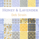 Honey & Lavender by Deb Strain for Moda Fabrics